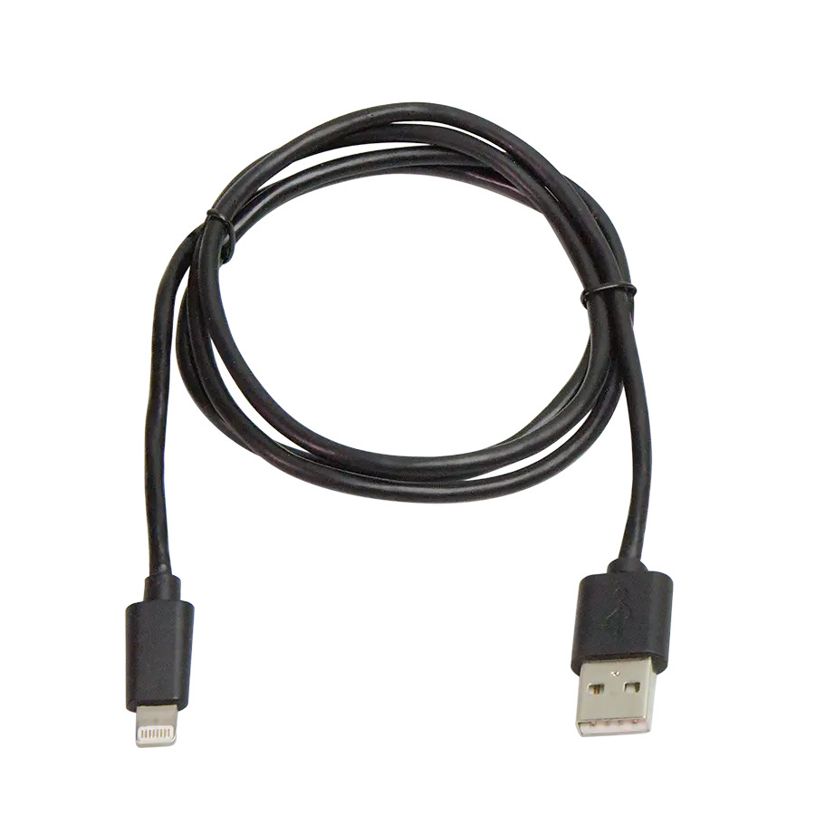 OptiMate USB To Lightning Charging Cord
