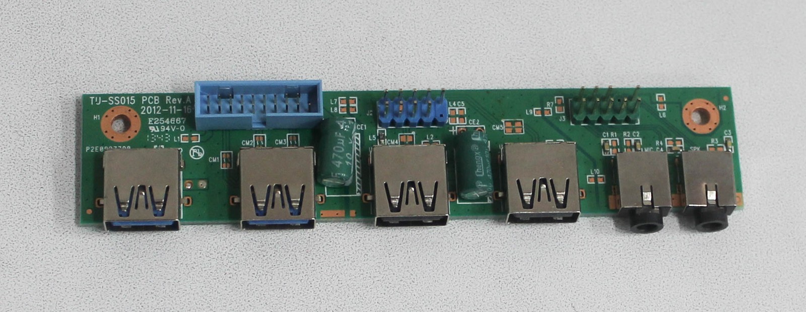 04011-001300DP Asus Cm8 Fio Card Board "GRADE A"