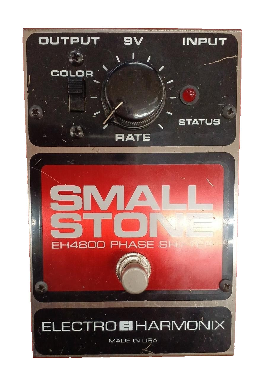 Electro Harmonix Small Stone Free Shipping From Japan