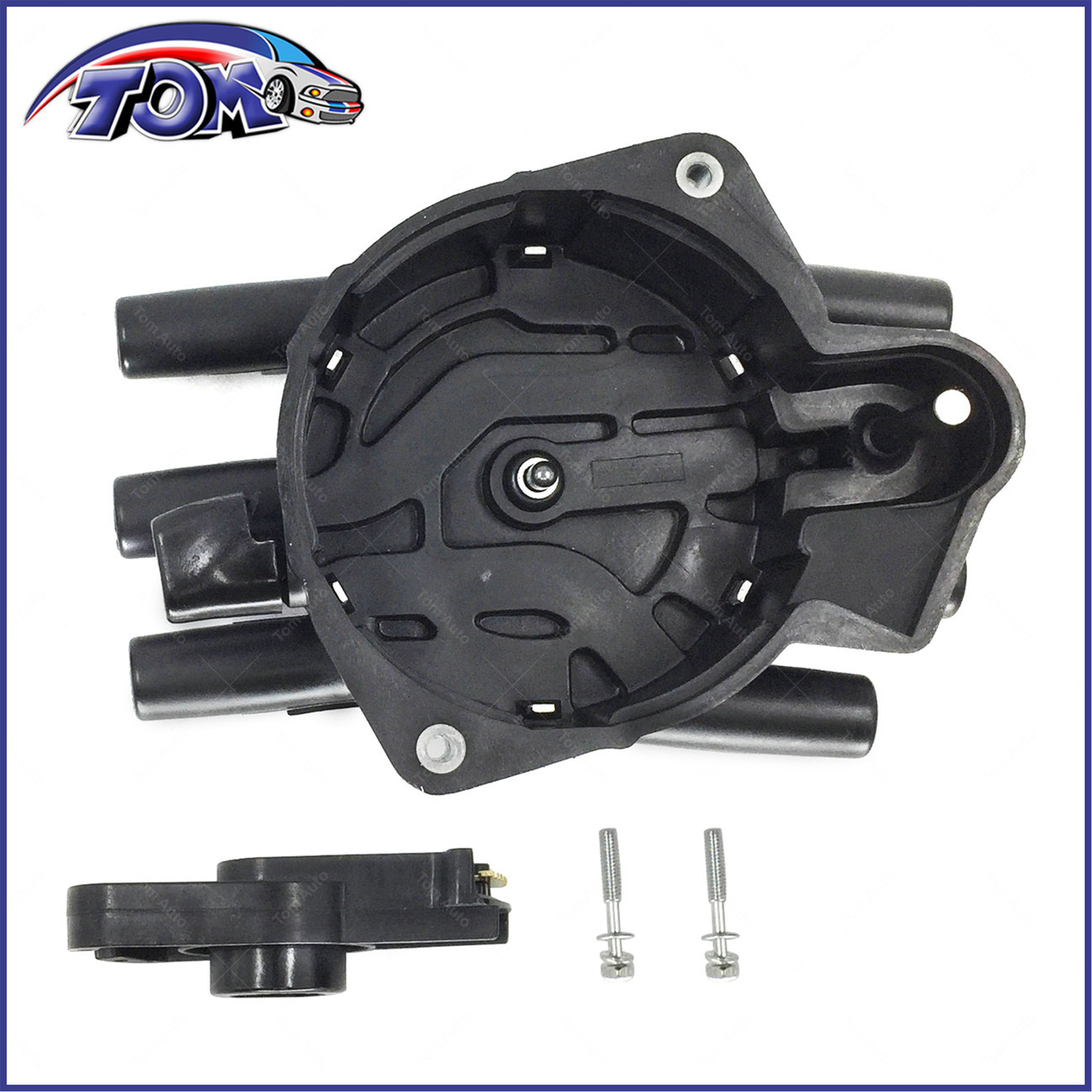 BRAND NEW IGNITION DISTRIBUTOR CAP&ROTOR FOR CHRYSLER SEBRING DODGE AVENGER V6