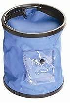 WSB Bait Bucket Fishing Tackle Collapsible Coarse / Carp Fishing Bait Holder