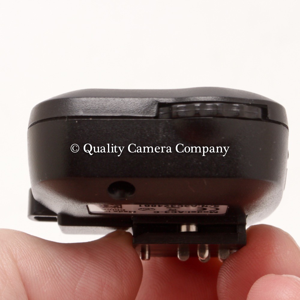 PocketWizard AC3 Zone Controller for Canon - 3 ZONE CONTROL E-TTL/MANUAL