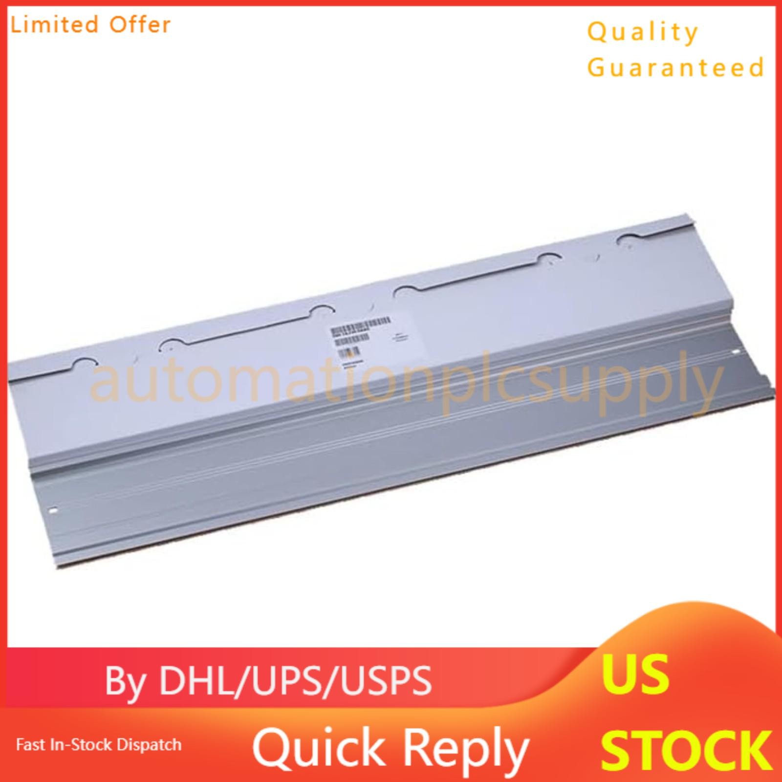 New Siemens 6ES7590-1AJ30-0AA0 6ES7 590-1AJ30-0AA0 S7-1500 Mounting Rail 32.7"