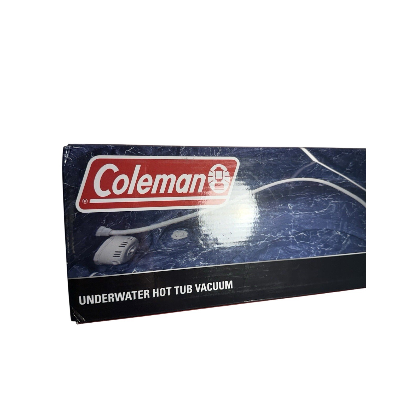 NEW Coleman Hot Tub Underwater Vacuum Cleaning Debris Tool Set for Airjet /Plus