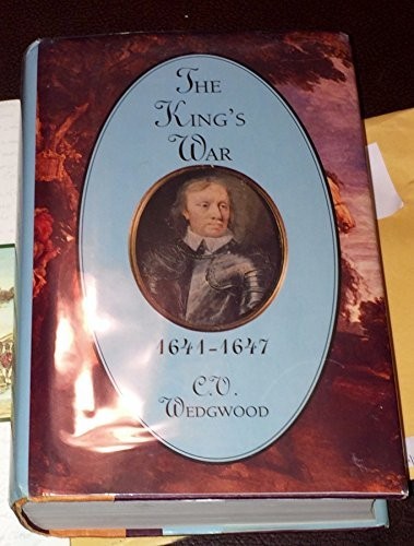 The King's War, 1641-1647 by Wedgwood, C.V. Paperback Book The Fast Free
