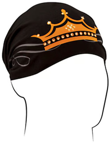 Zan Headgear Highway Honey Womens Headwraps Crown One size fits most HBHHB1