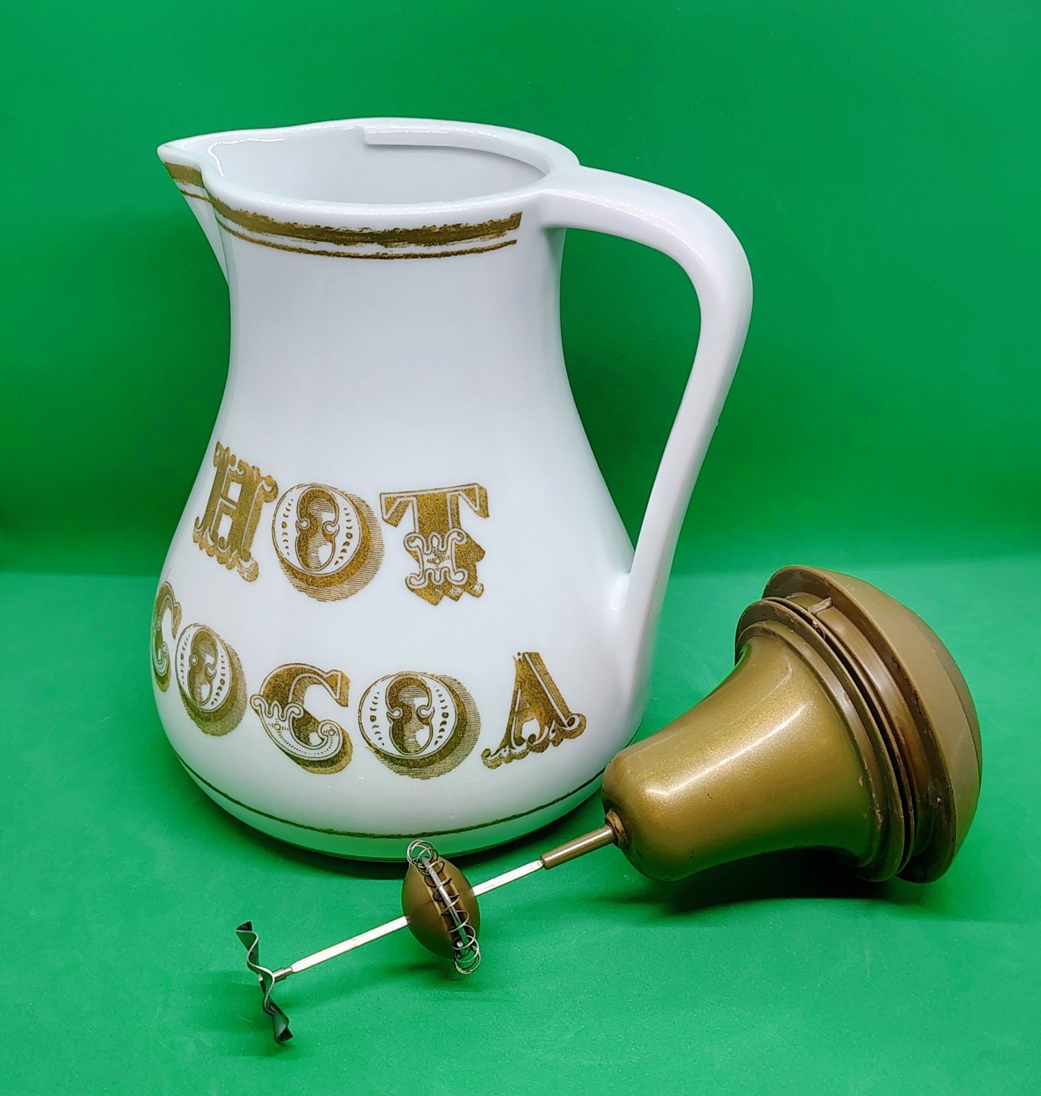 Williams-Sonoma automatic hot chocolate pot