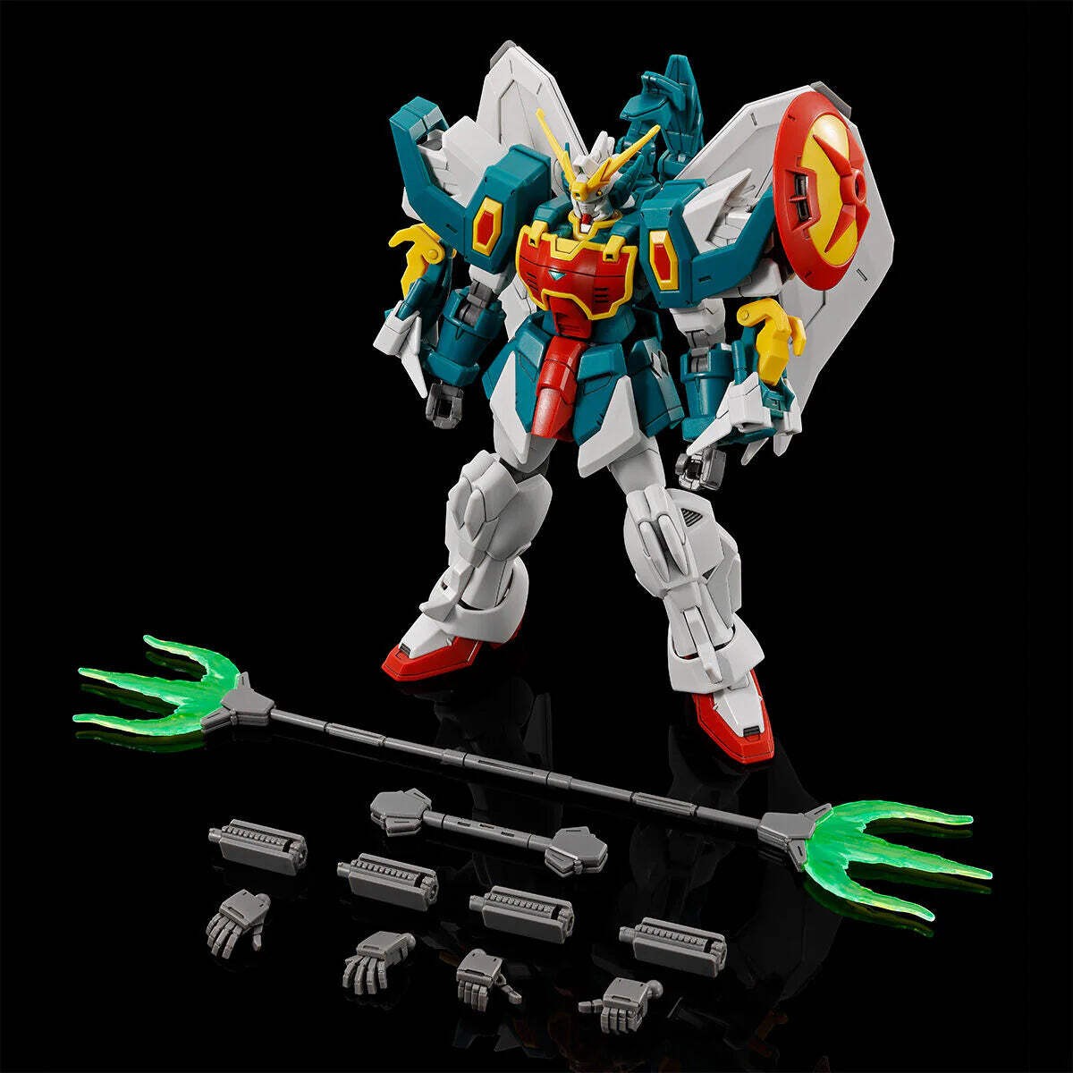 Gundam 1/144 HGUC HGAC Gundam Wing XXXG-01S2 Altron Gundam Model Kit US SELLER