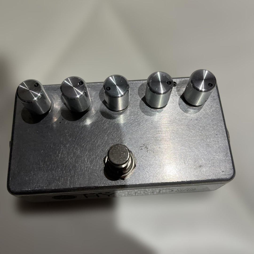 ZVEX Hybrid Fuzz Factory Si/Ge Effects pedal