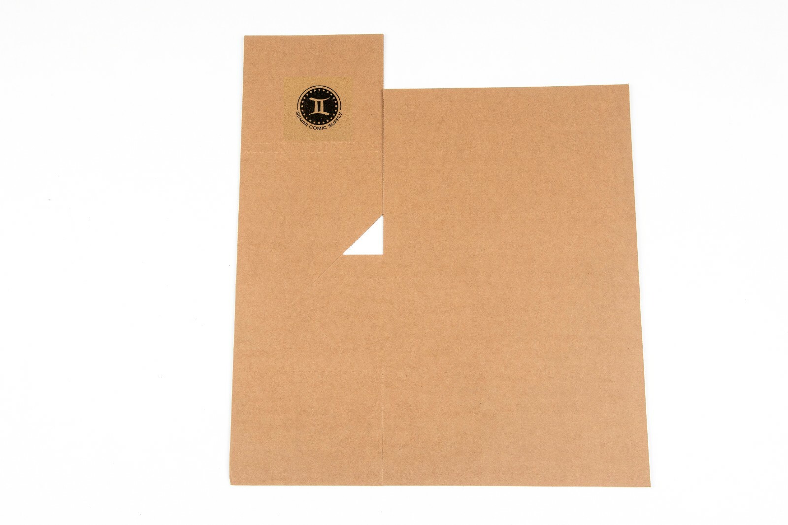 GEMINI Comic Book Flash Mailers and Comic Box Divider Pads Combo