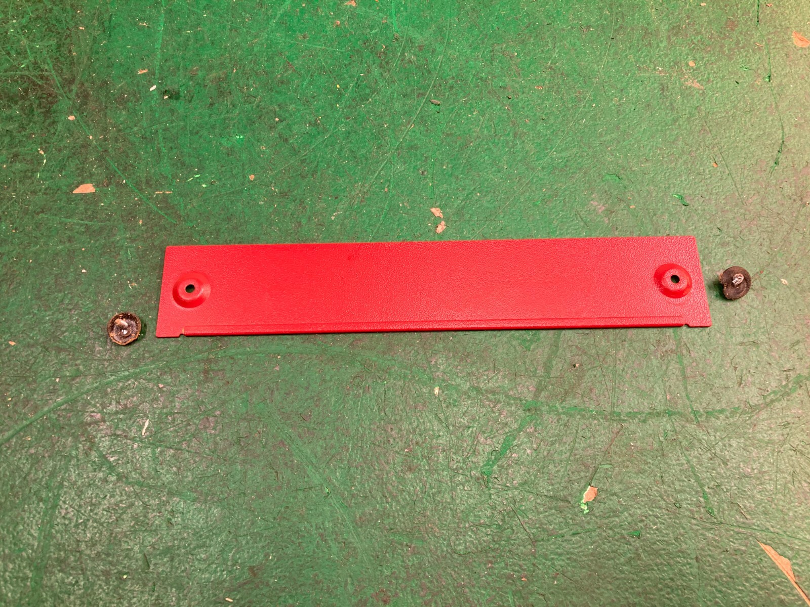 Ryobi 10" Table Saw BTS12S - Throat Plate Insert