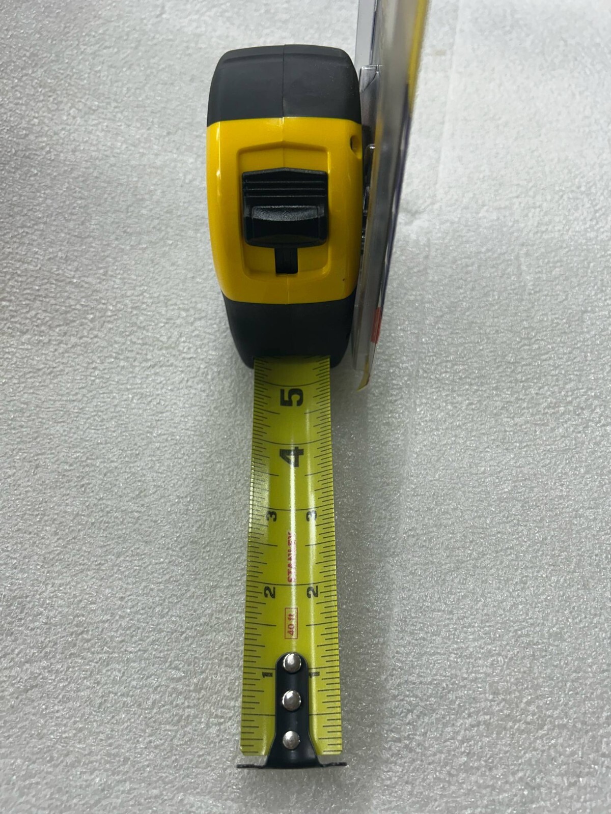 Lot of 8 - 40' Stanley Fatmax Tape Measure # 33-740