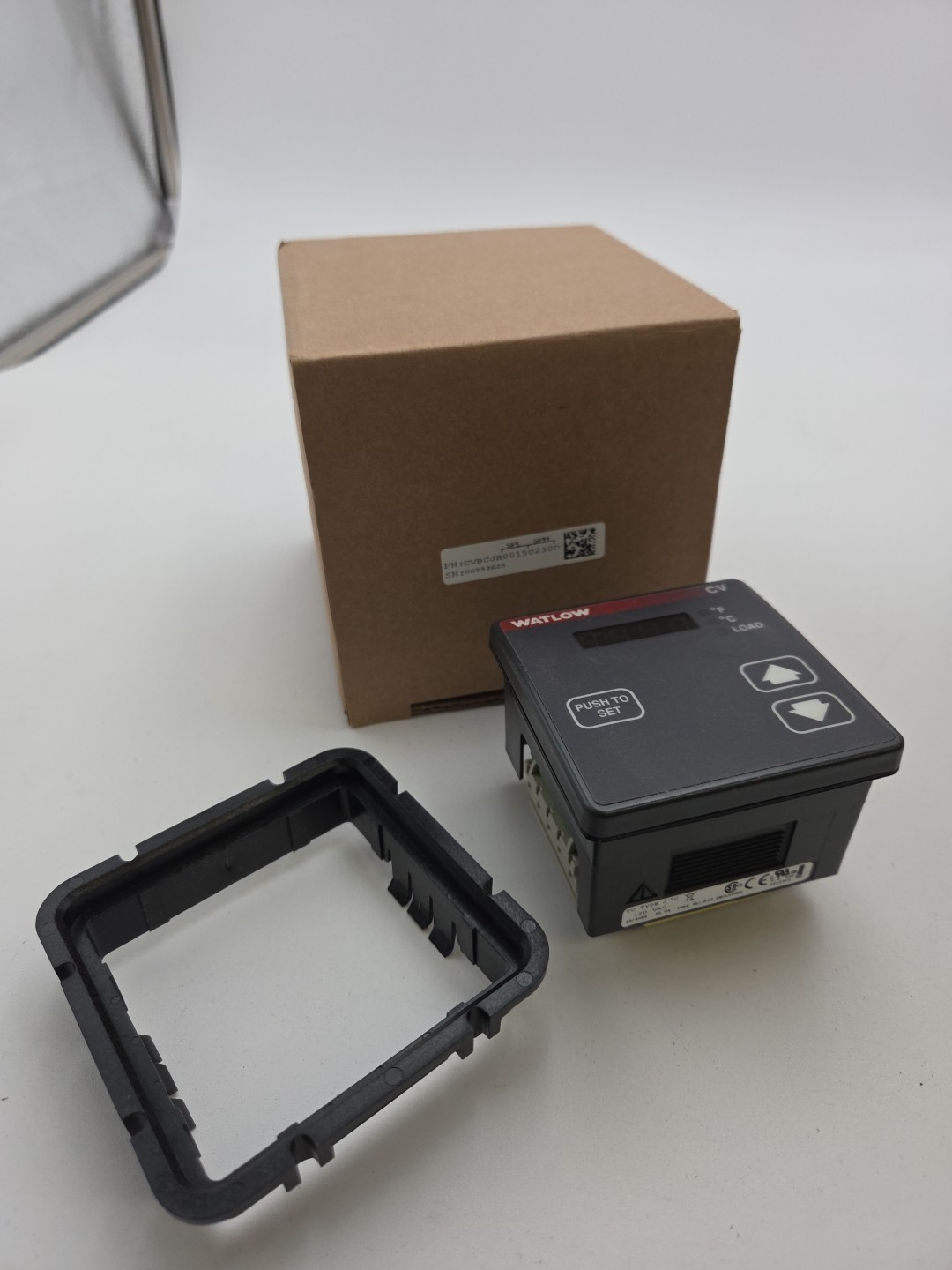 Watlow CVBCJH00150230D CV Temperature Controller Unit Industrial New Surplus