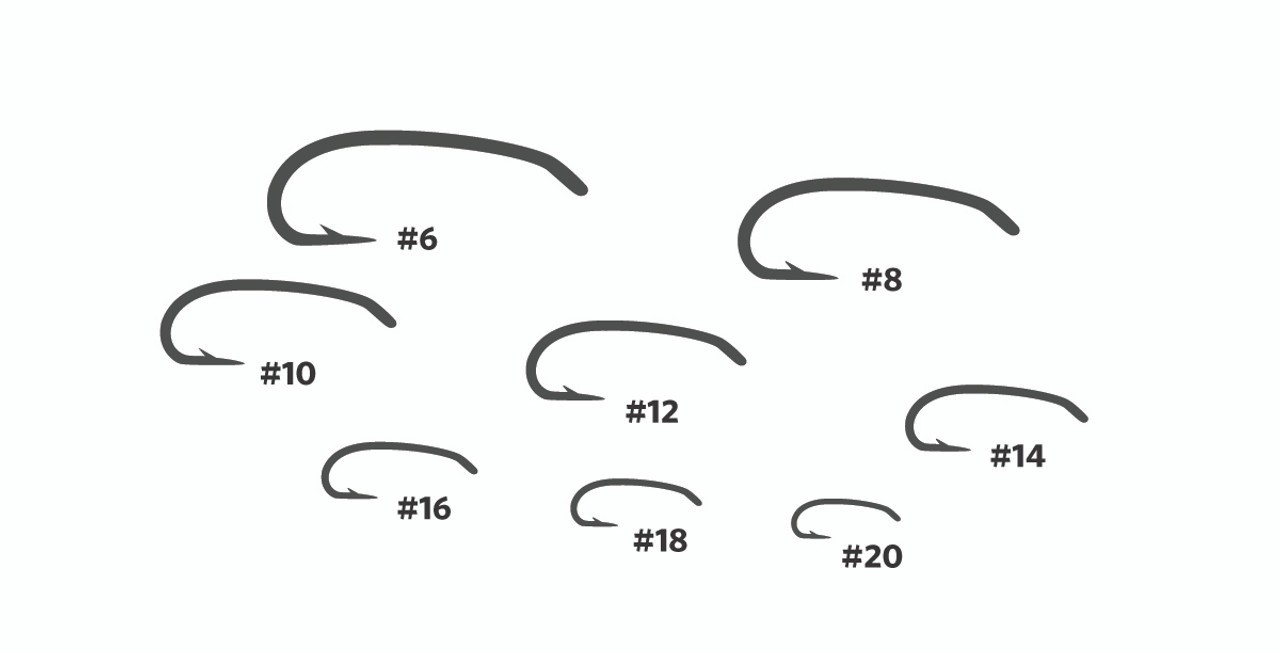 U204 Hook - 50 pack