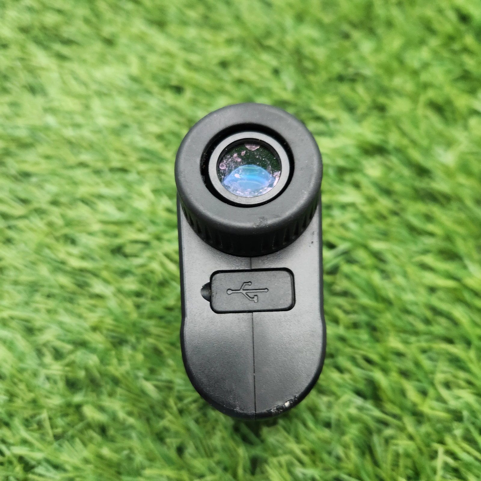 SHORT PAR 4 RANGEFINDER + CASE VERY GOOD
