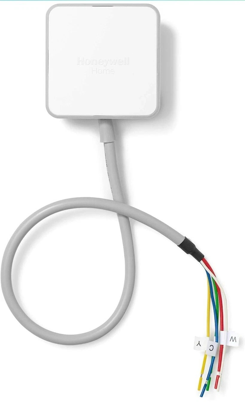 ⭐ Honeywell THP9045A C-Wire Adapter Wi-Fi Thermostat Accessory THP9045A1098 ⭐