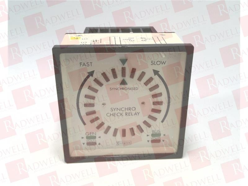 CROMPTON CONTROLS 244-14D4-003362 / 24414D4003362 (NEW NO BOX)