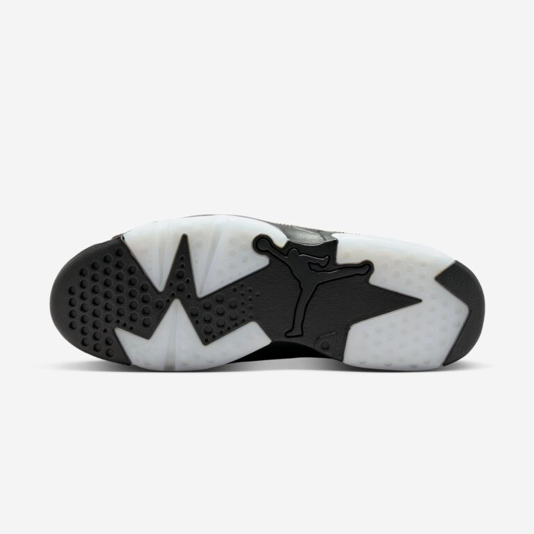 Air Jordan 6 Retro 'Xuanwu' Unisex Black IR7572-220