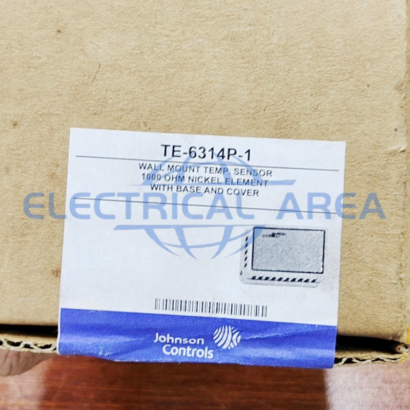 1PC Johnson New TE-6314P-1 CONTROLS Temperature Sensor Fast delivery