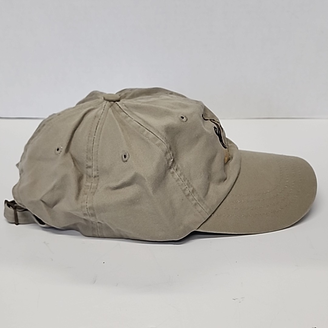 NEW Vintage Bellsouth Classic Golf Tournament Bell South Cap Beige