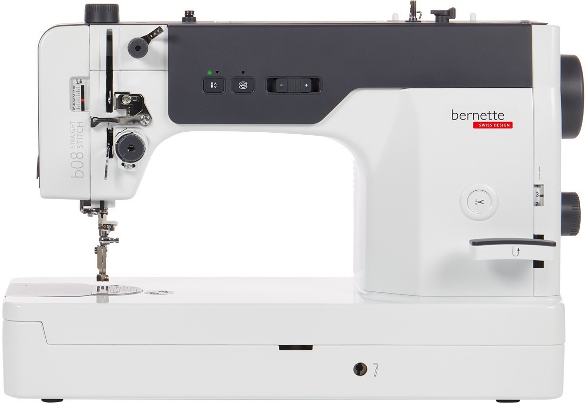 Bernette B08 High-Speed Straight Stitch Sewing Machine