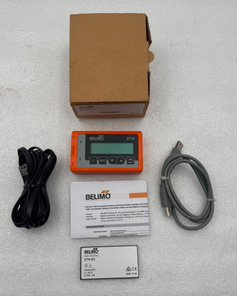 Belimo ZTH EU Service Tool for Belimo Actuators