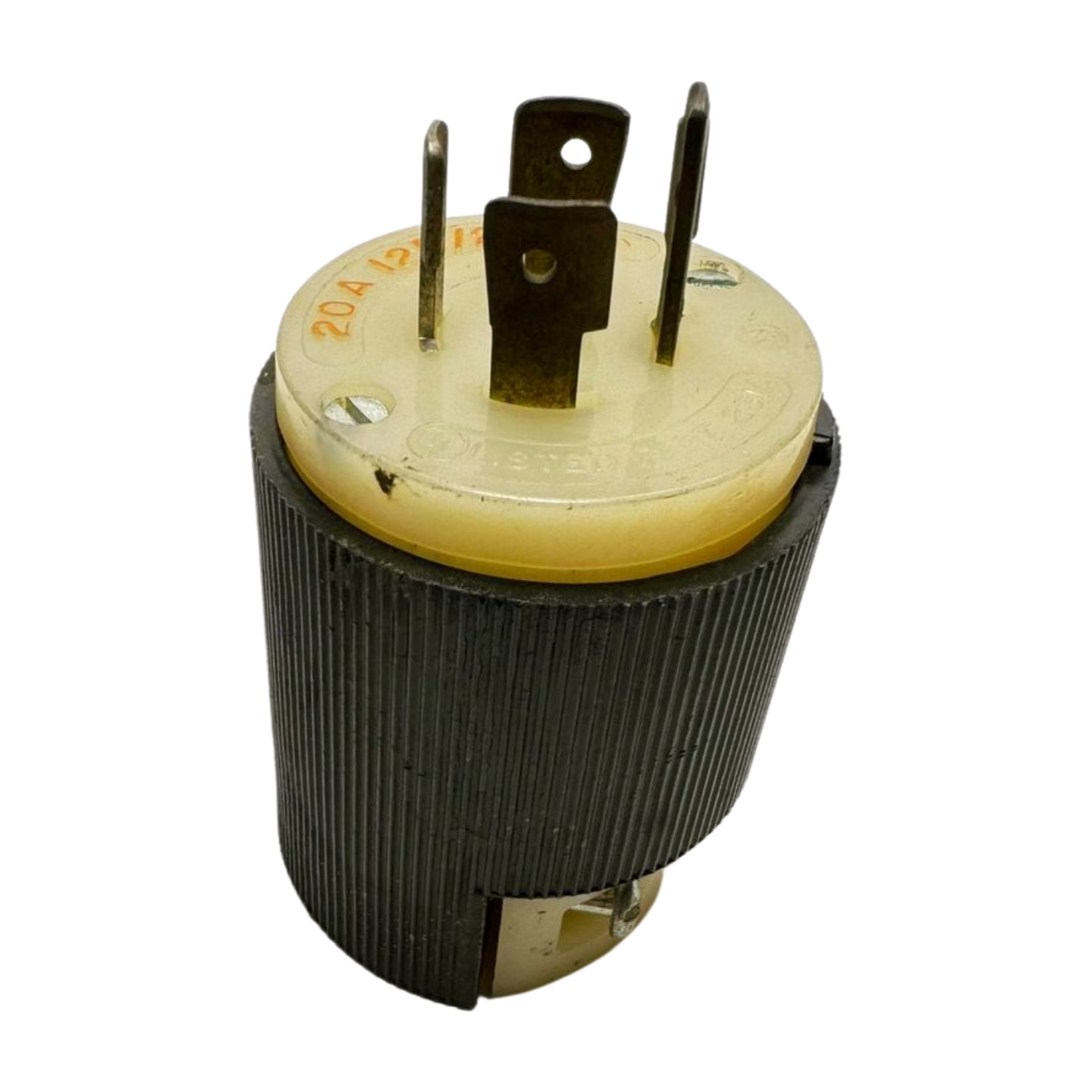 Hubbell 231A Turn & Pull Twist-Lock Male Plug, 20A, 125/250V **Free Shipping**
