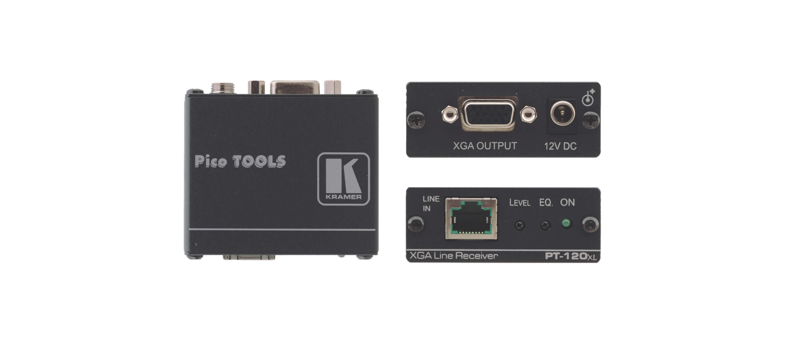 Kramer Electronics PT-120XL Computer Graphics Video over Twisted Pair Receiver