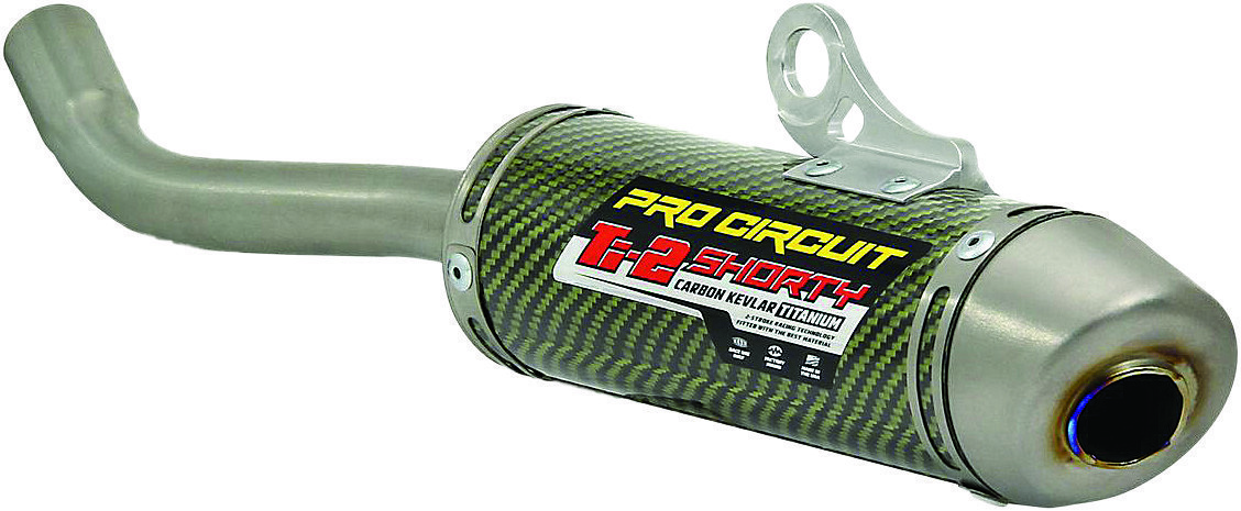 PRO CIRCUIT 1151925K P/C TI-2 SILENCER KTM250SX '19