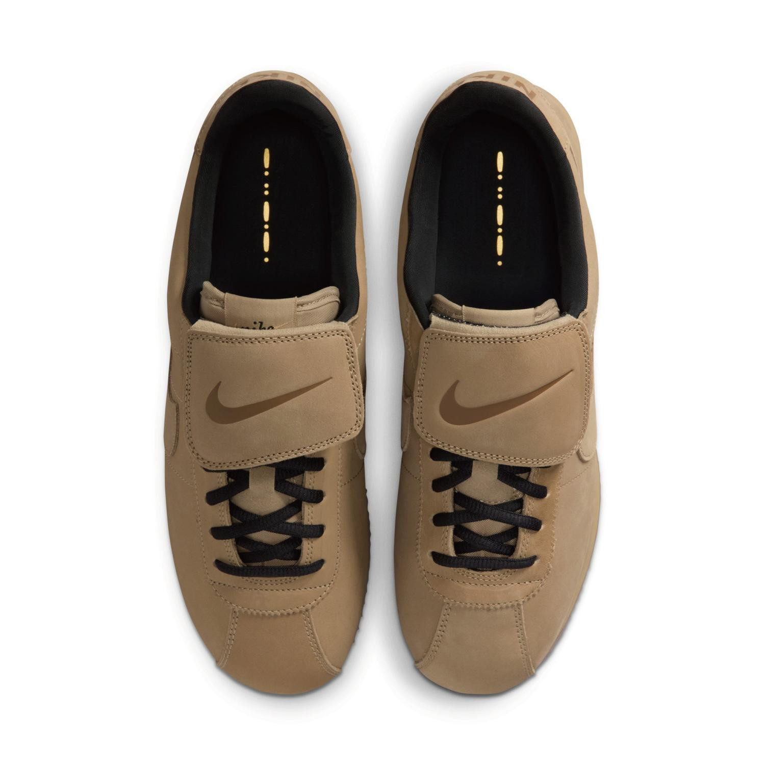 NIKE Cortez Leather SE IM8057-297 Parachute Beige Parachute Beige Off Noir