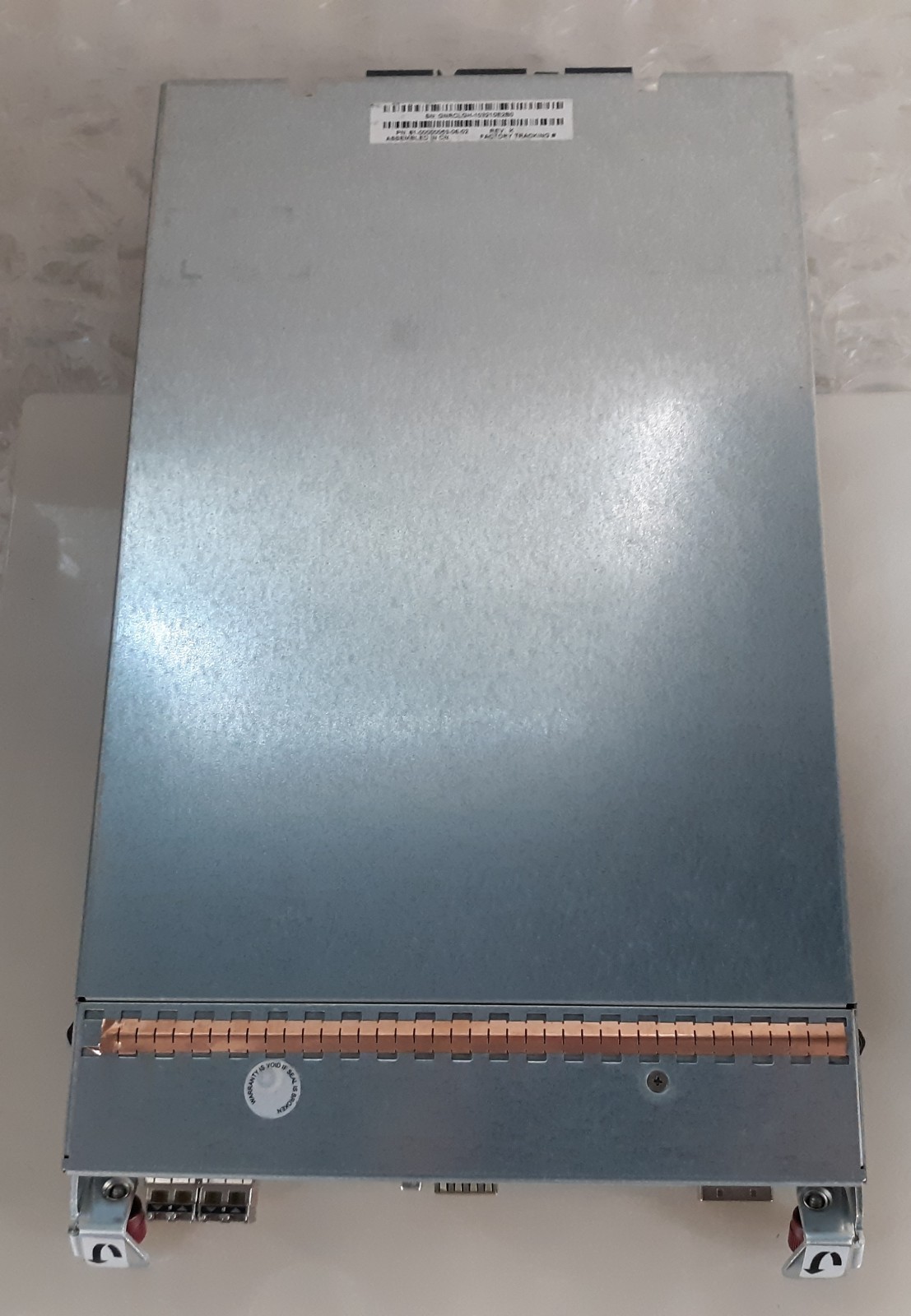 HP AP863A 592261-001 MSA Smart Array Fibre Channel Controller