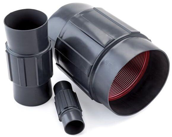 Robroy Industries  PRCPLG-1, Rigid Conduit Coupling, 1 Coupling, 1 PC