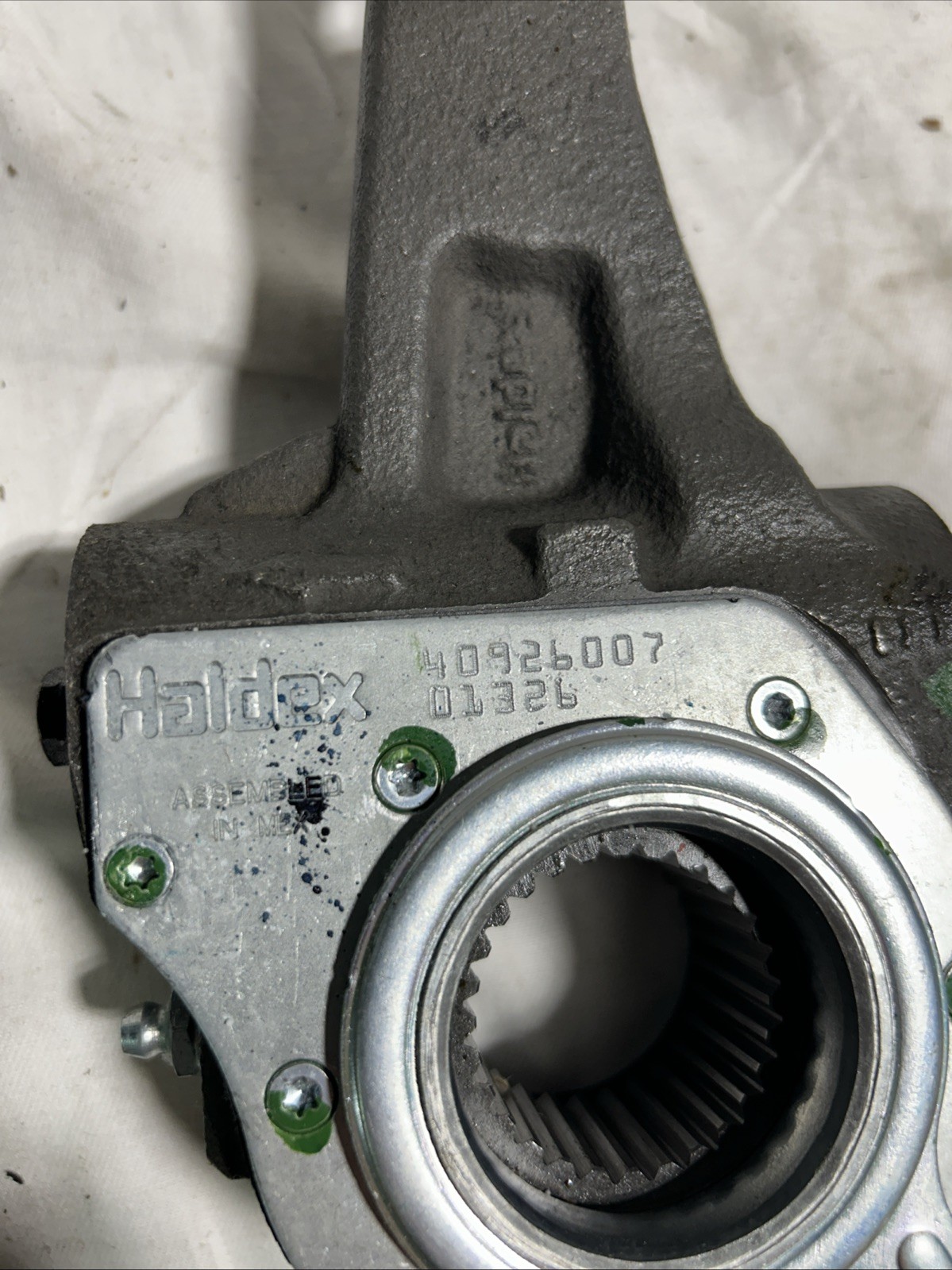 Haldex Brake Slack Adjuster 40926006