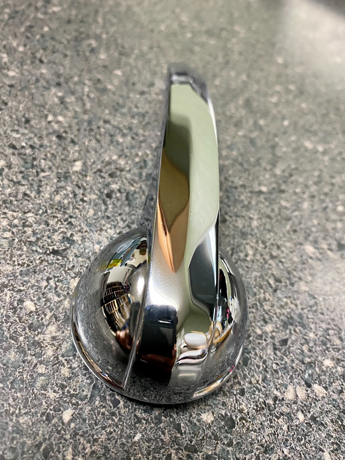 1947-66 Chevy/GMC Truck Inside Door Handle, Chrome Interior Handle