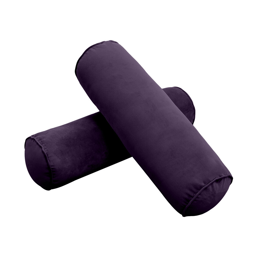 Model V6 TwinXL Velvet SamePipe Indoor Daybed Mattress Pillow Complete Set AD339