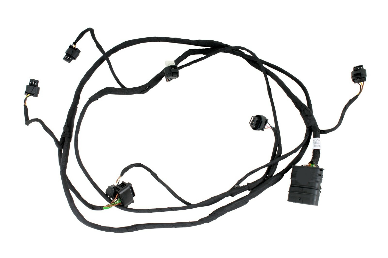 Wiring Harness Cable Loom PDC PTS Mercedes CLA W117 Front A1175406405 Original