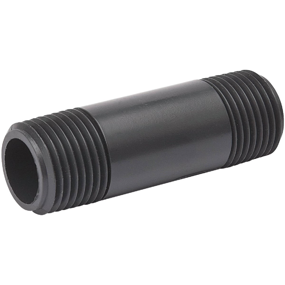 B&K 3/4 In. MIP x 3 In. Schedule 80 PVC Nipple 404-030 B&K 404-030 032888990159