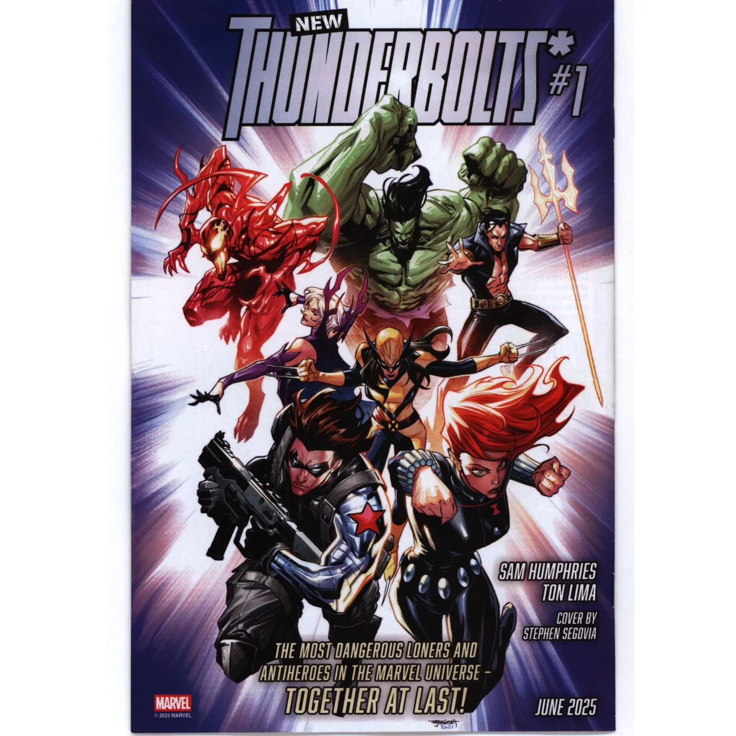 Godzilla VS X-Men: #1 [Rivera CVR F] 2025