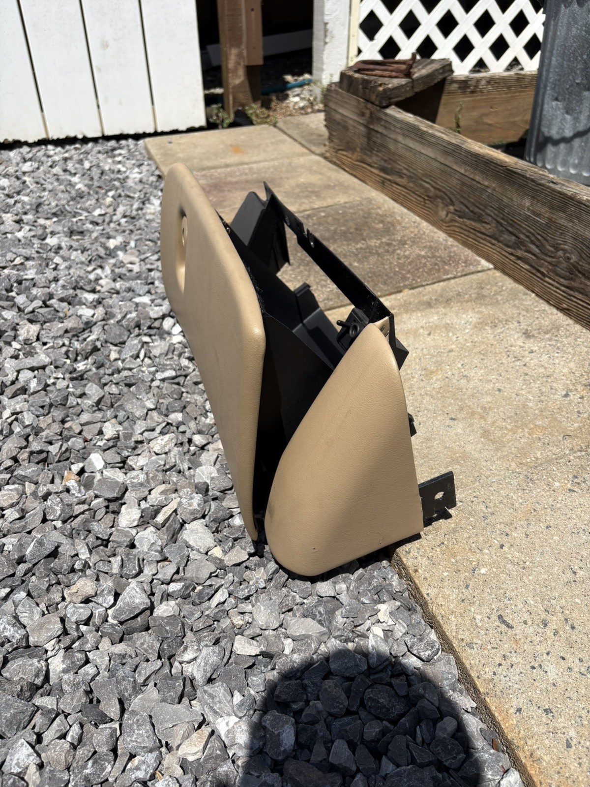 1997-2004 C5 Corvette Glove Box Storage Compartment OEM