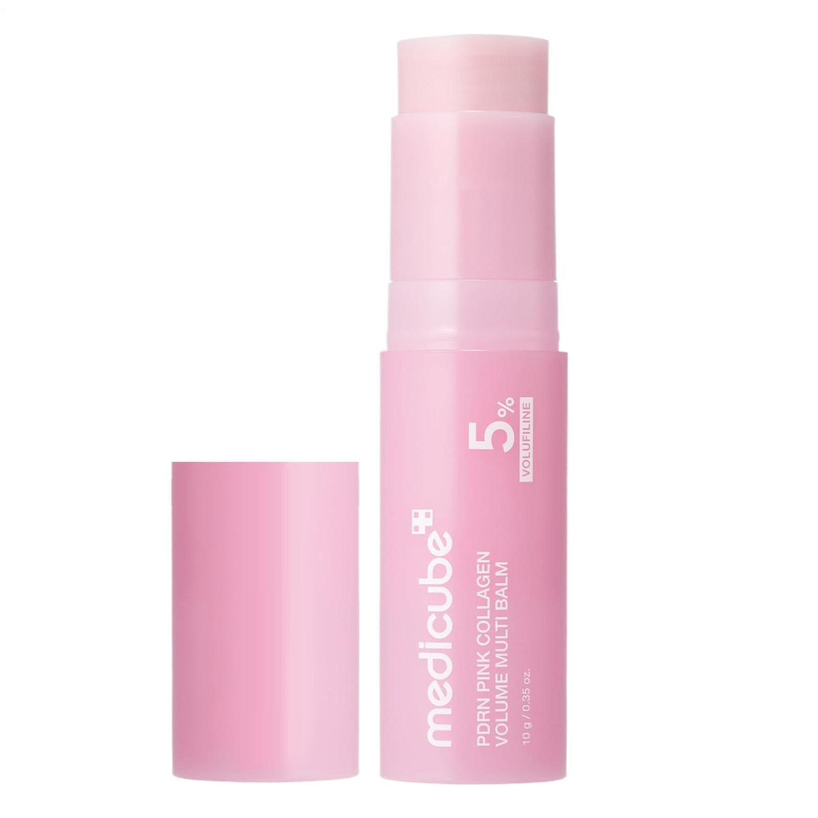 [MED ICUBE] PDRN Pink Collagen Volume Multi Balm - 10g