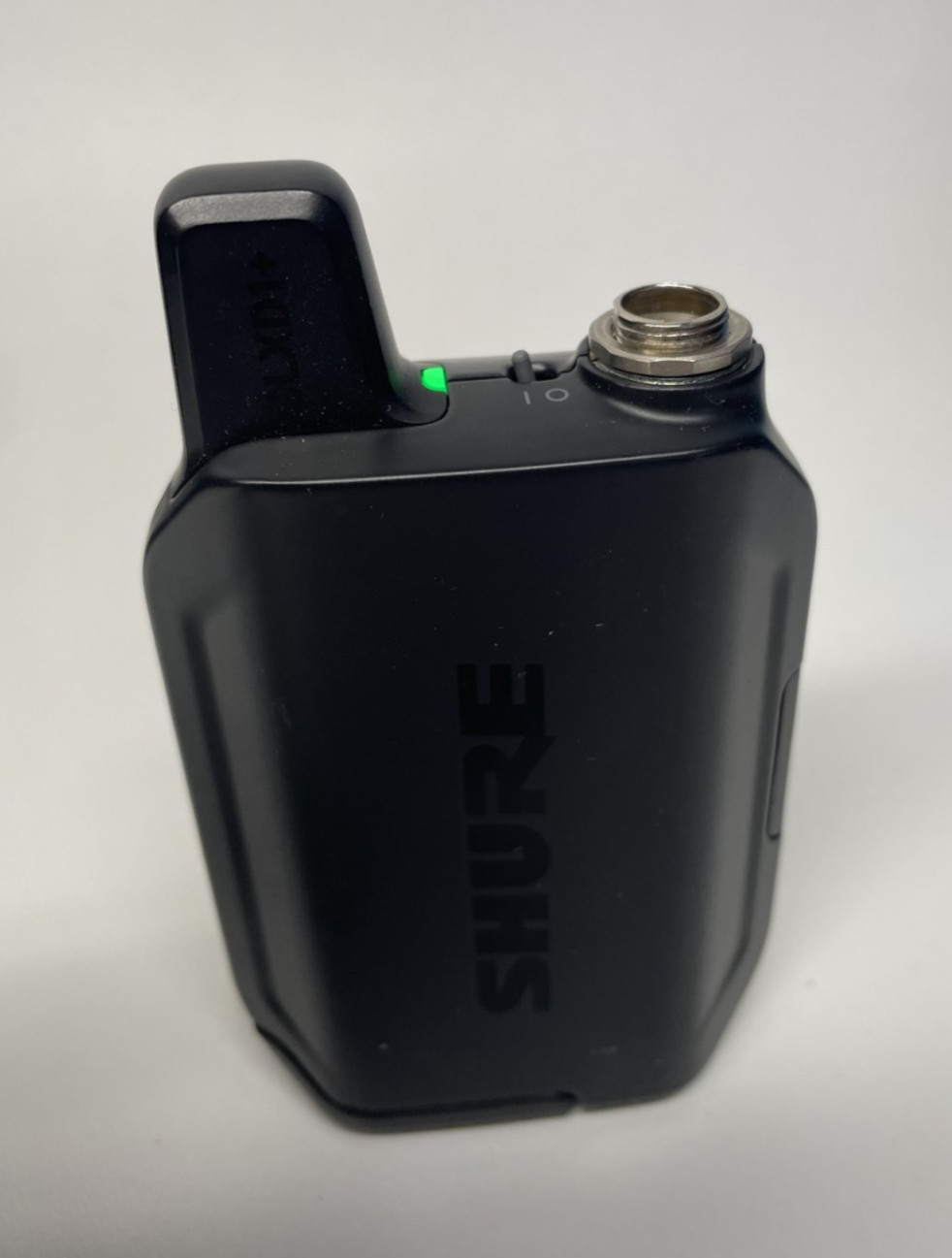 Shure GLXD1+ Digital Wireless Bodypack/Beltpack Microphone Transmitter 2.4GHz Z3