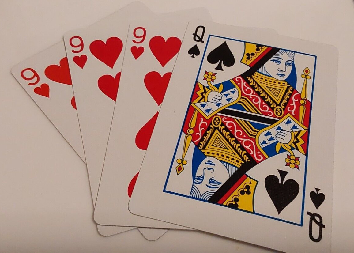 Card-Fusion Classic Card Magic Effect - Close-Up Magic