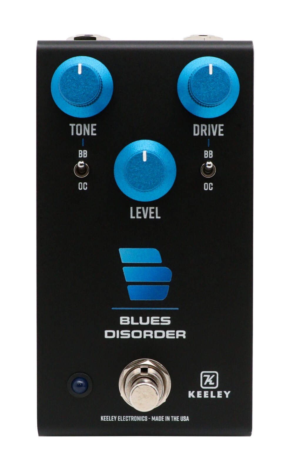 Keeley Blues Disorder, BRAND NEW IN BOX W/ WARRANTY! FREE SHIPPING IN THE U.S.!