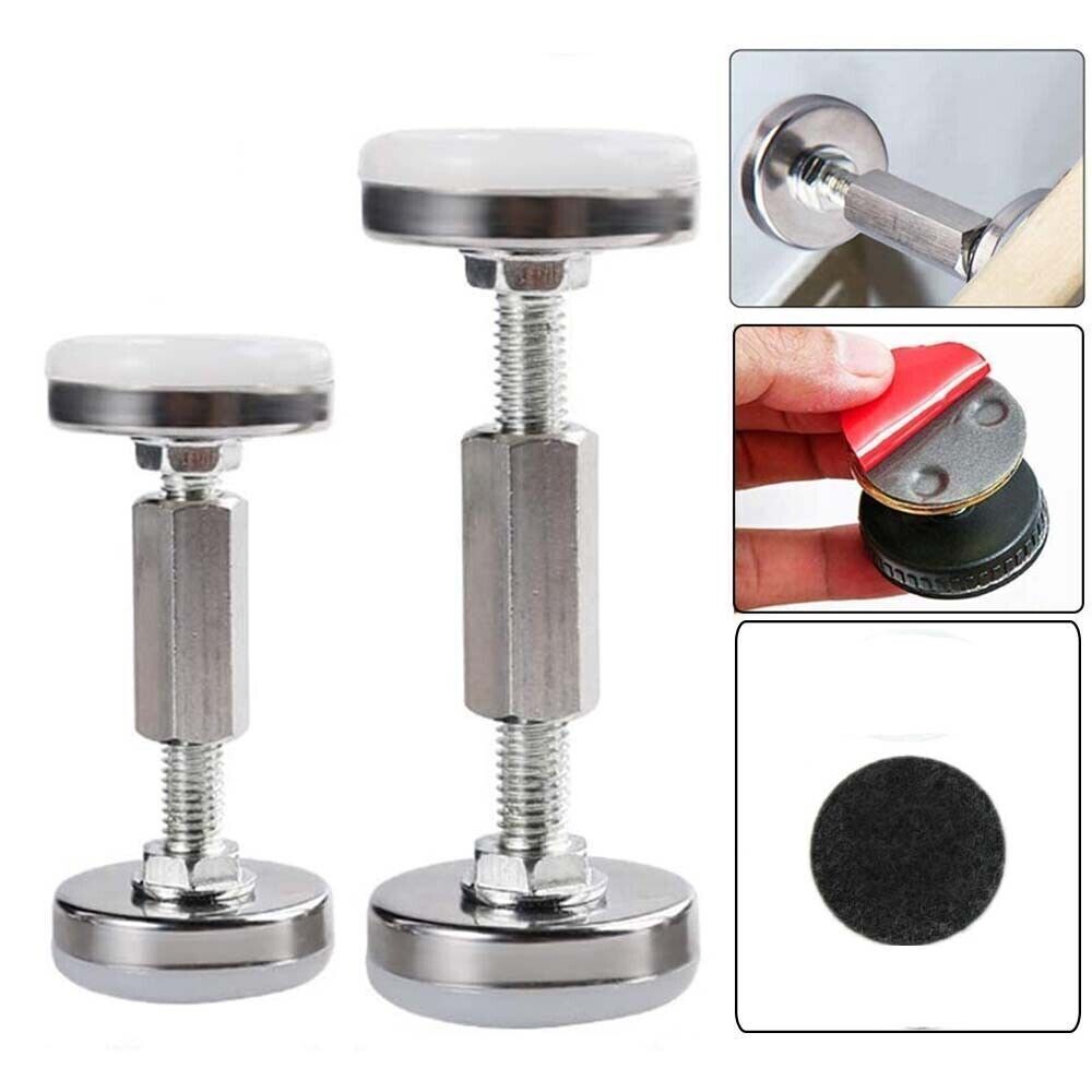Stabilizer Fixed Bracket Bed Headboard Stopper Telescopic Support