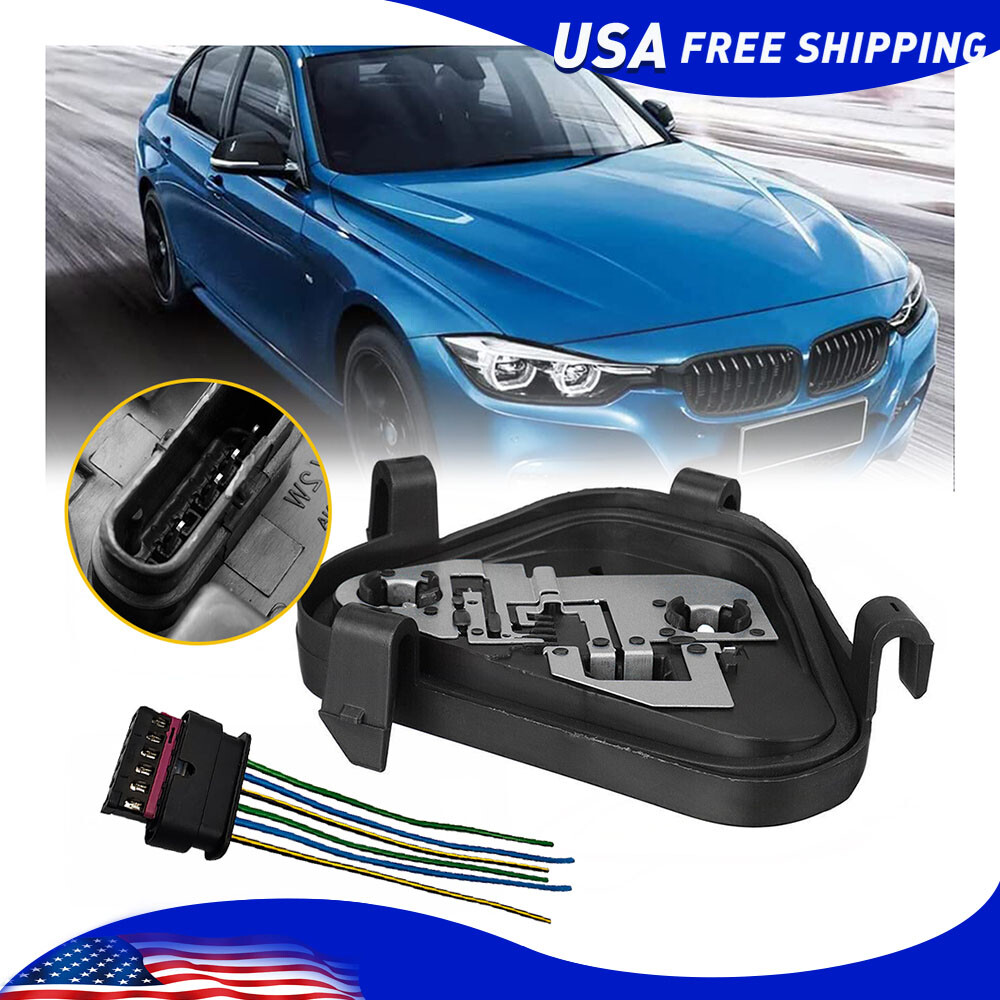 Driver Rear Bulb Socket Tail Light For 63217313043 BMW 320i F30 328i 335i M3 K