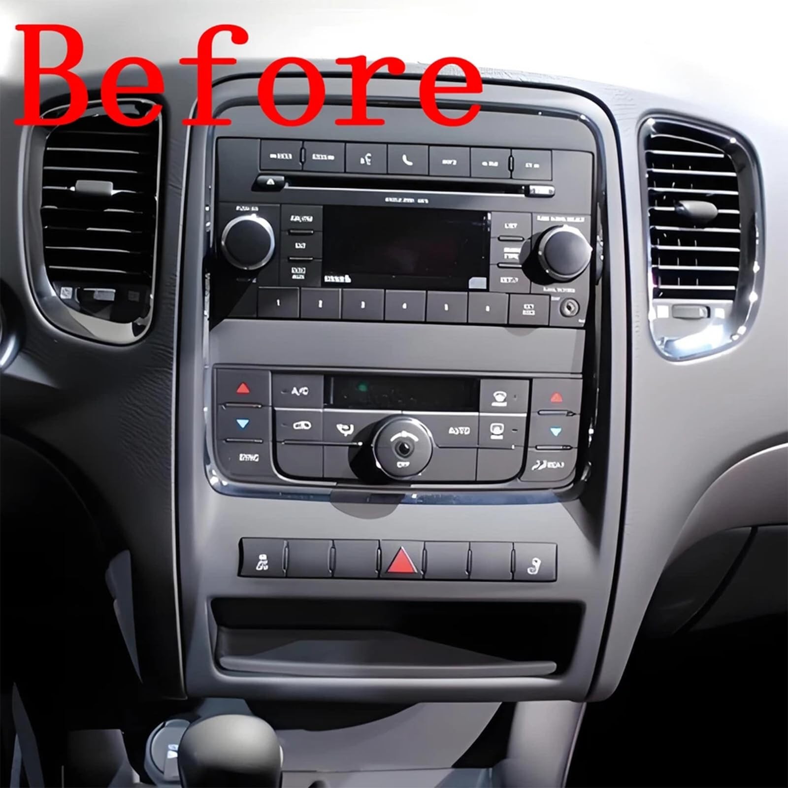 7 Touch Car Radio for 09-11 Durango Android 13 Double Din Carplay Android Auto
