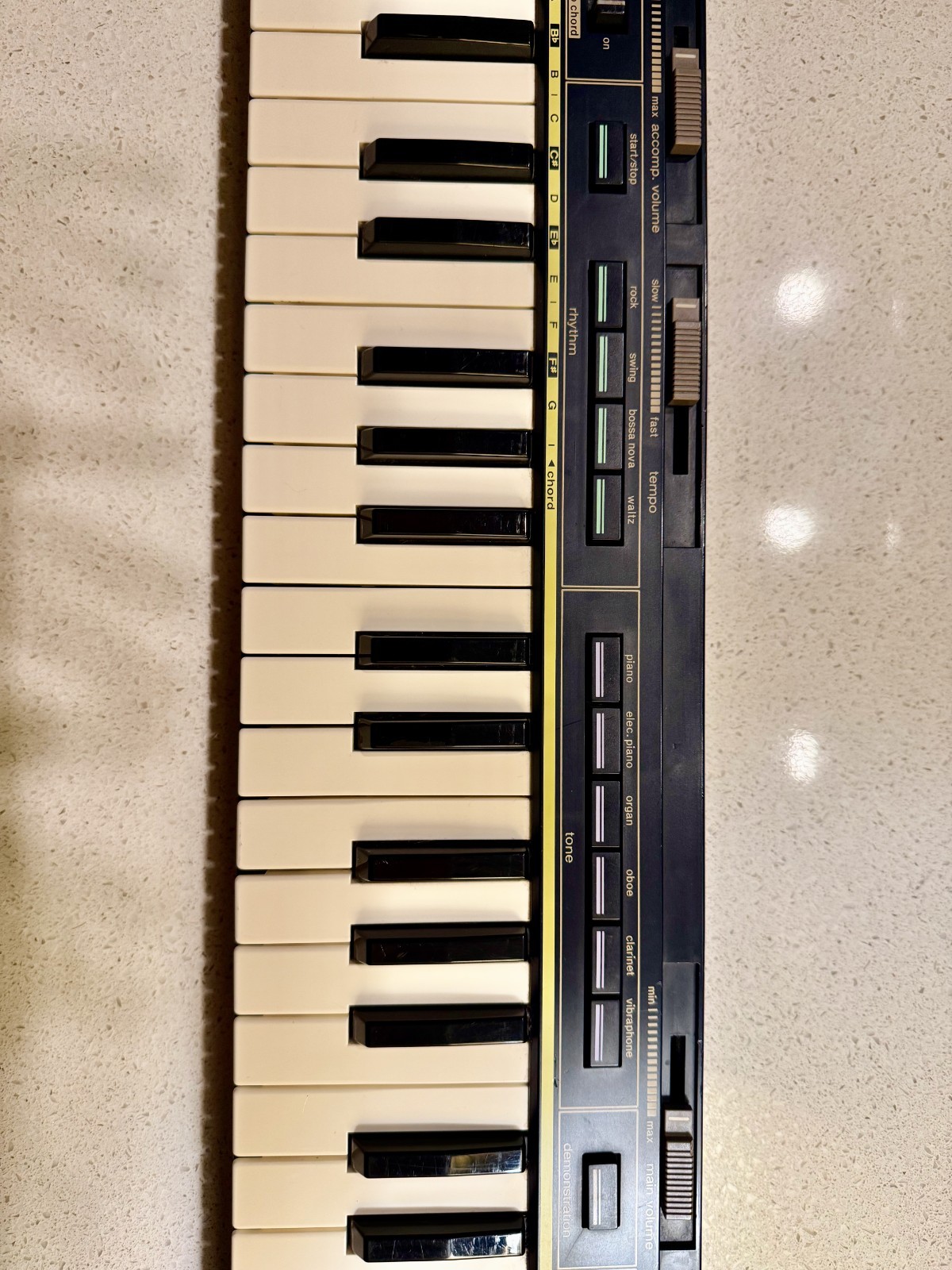 1980's Casio Keyboard (44 key)
