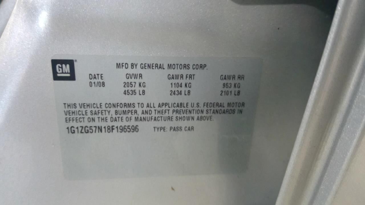 Engine ECM Electronic Control Module Z06 Fits 08-09 Corvette 3825865