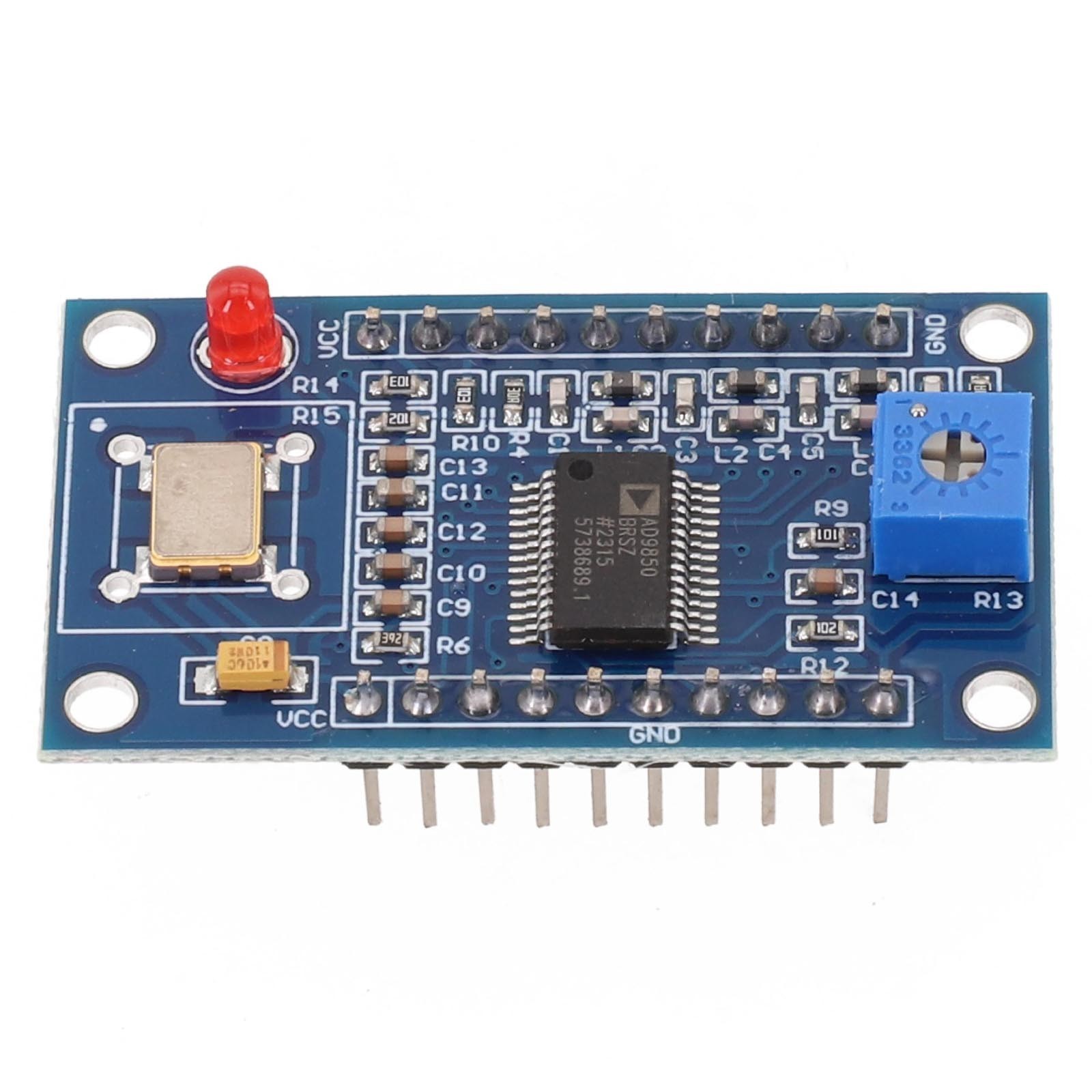 AD9850 Development Board Module Create 2 Sine Waves and 2 Square Waves