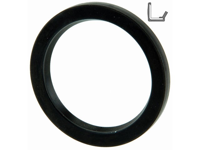 For 2003-2007 GMC Yukon XL 2500 Transfer Case Oil Pump Housing Seal 31587FMPT